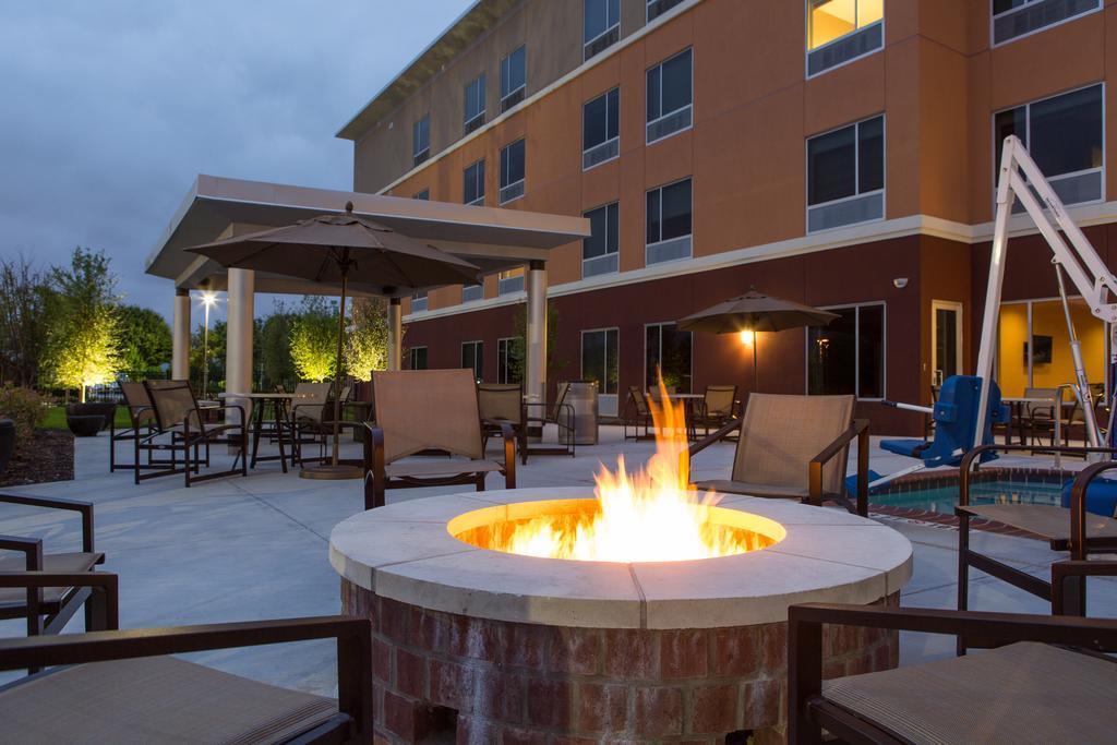Cambria Hotel Plano - Frisco Luaran gambar